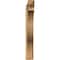 Ekena Millwork Funston Craftsman Rough Sawn Outlooker, Western Red Cedar, 6"W x 34"D x 42"H OUT06X34X42FST04RWR - alternate 4